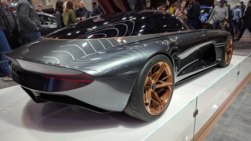 Illustration for article titled Toronto Autoshow 2019